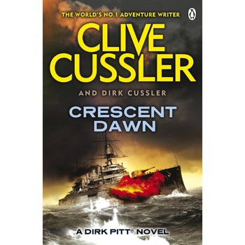 Crescent Dawn de Clive Cussler Crescent Dawn de Clive Cussler