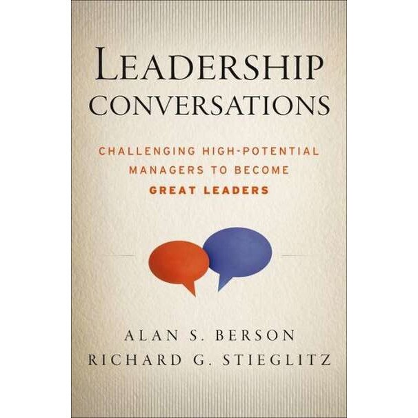 Leadership Conversations de Alan S. Berson