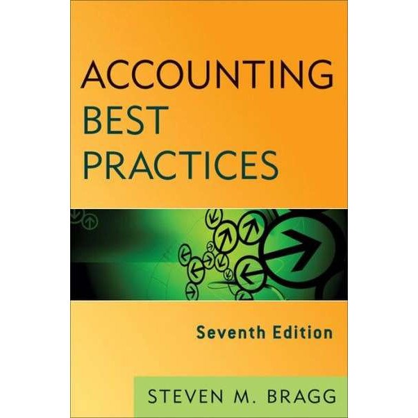 Accounting Best Practices de Steven M. Bragg
