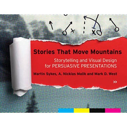 Stories that Move Mountains de Martin Sykes