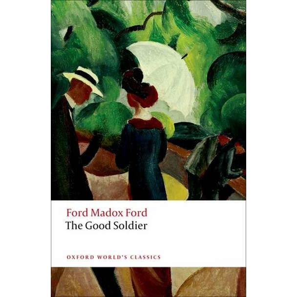 The Good Soldier de Ford Madox Ford