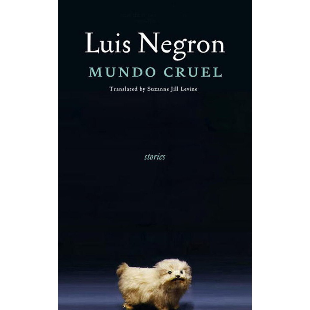 Mundo Cruel de Suzanne Jill Levine