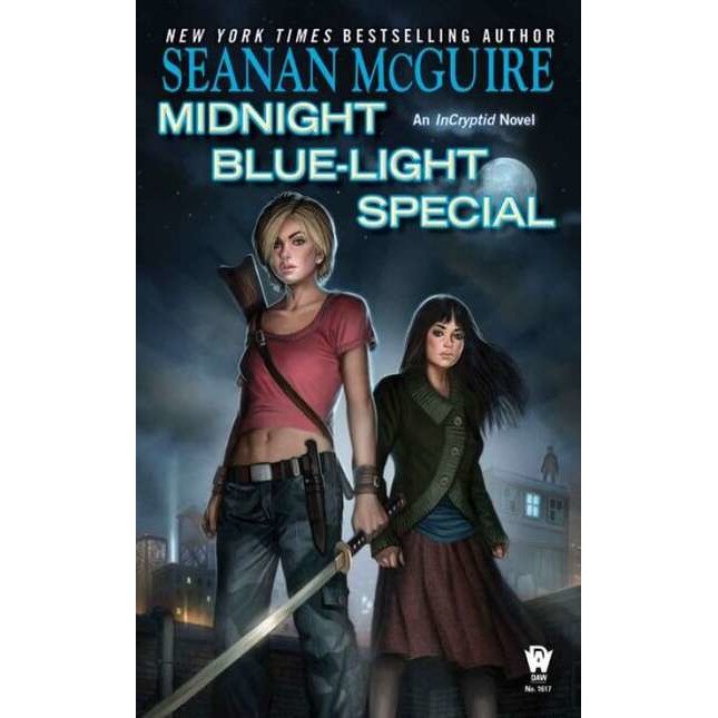 Midnight Blue-Light Special de Seanan McGuire