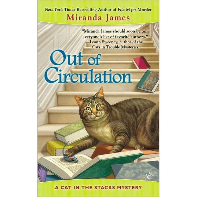 Out of Circulation de Miranda James