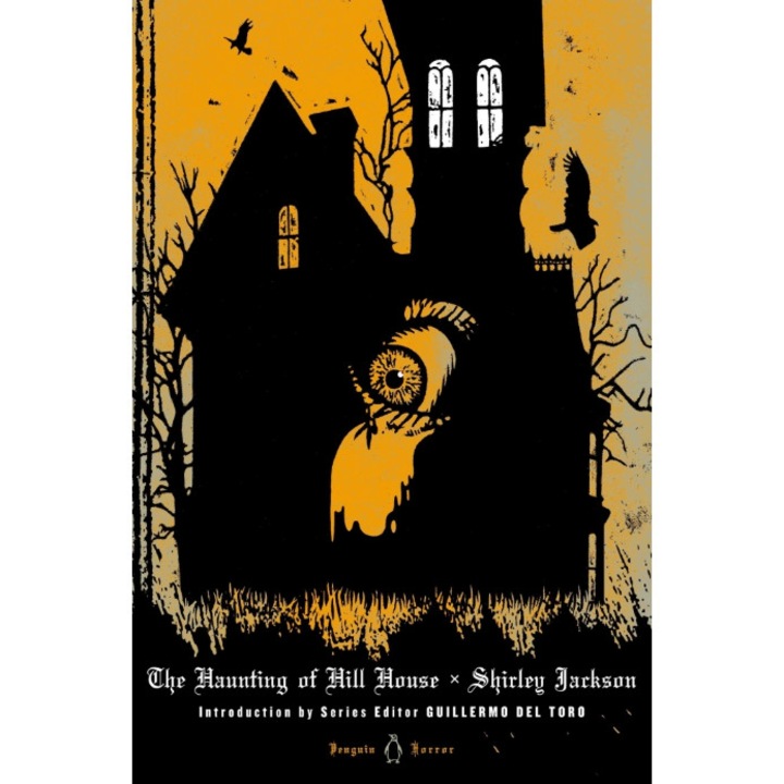 The Haunting of Hill House de Shirley Jackson [Hardback]