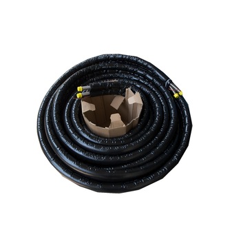 Teava Inox Flexibila izolata EPDM-SOLAR DN25 (1/1/4 Teava Inox Flexibila izolata EPDM-SOLAR DN25 (1/1/4