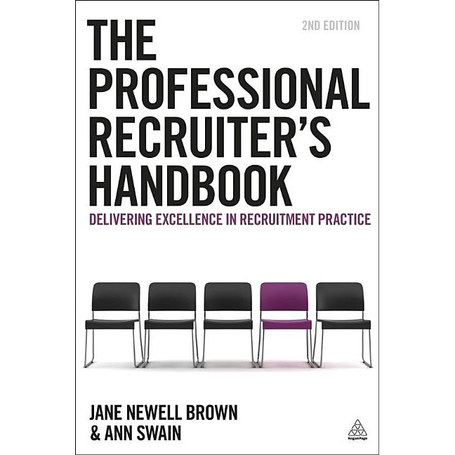 The Professional Recruiter's Handbook de Ann Swain