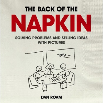 The Back of the Napkin: Solving Problems and Selling Ideas with Pictures de Dan Roam The Back of the Napkin: Solving Problems and Selling Ideas with Pictures de Dan Roam