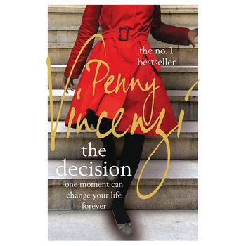 The Decision de Penny Vincenzi The Decision de Penny Vincenzi