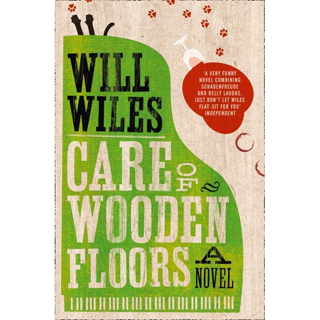 Care of Wooden Floors de Will Wiles