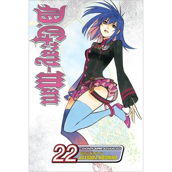 D. Gray-man, Vol. 22 de Katsura Hoshino