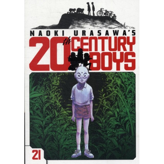 Naoki Urasawa's 20th Century Boys, Vol. 21 de Naoki Urasawa