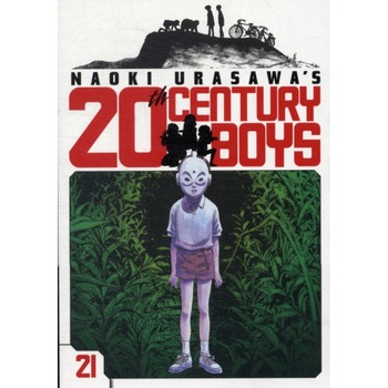 Naoki Urasawa's 20th Century Boys, Vol. 21 de Naoki Urasawa Naoki Urasawa's 20th Century Boys, Vol. 21 de Naoki Urasawa