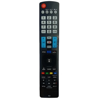 Telecomanda pentru LCD/LED LG AKB73756504, neagra cu functiile telecomenzii originale Telecomanda pentru LCD/LED LG AKB73756504, neagra cu functiile telecomenzii originale