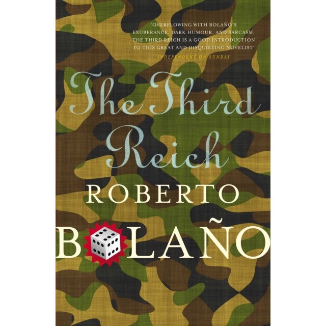 The Third Reich de Roberto Bolano