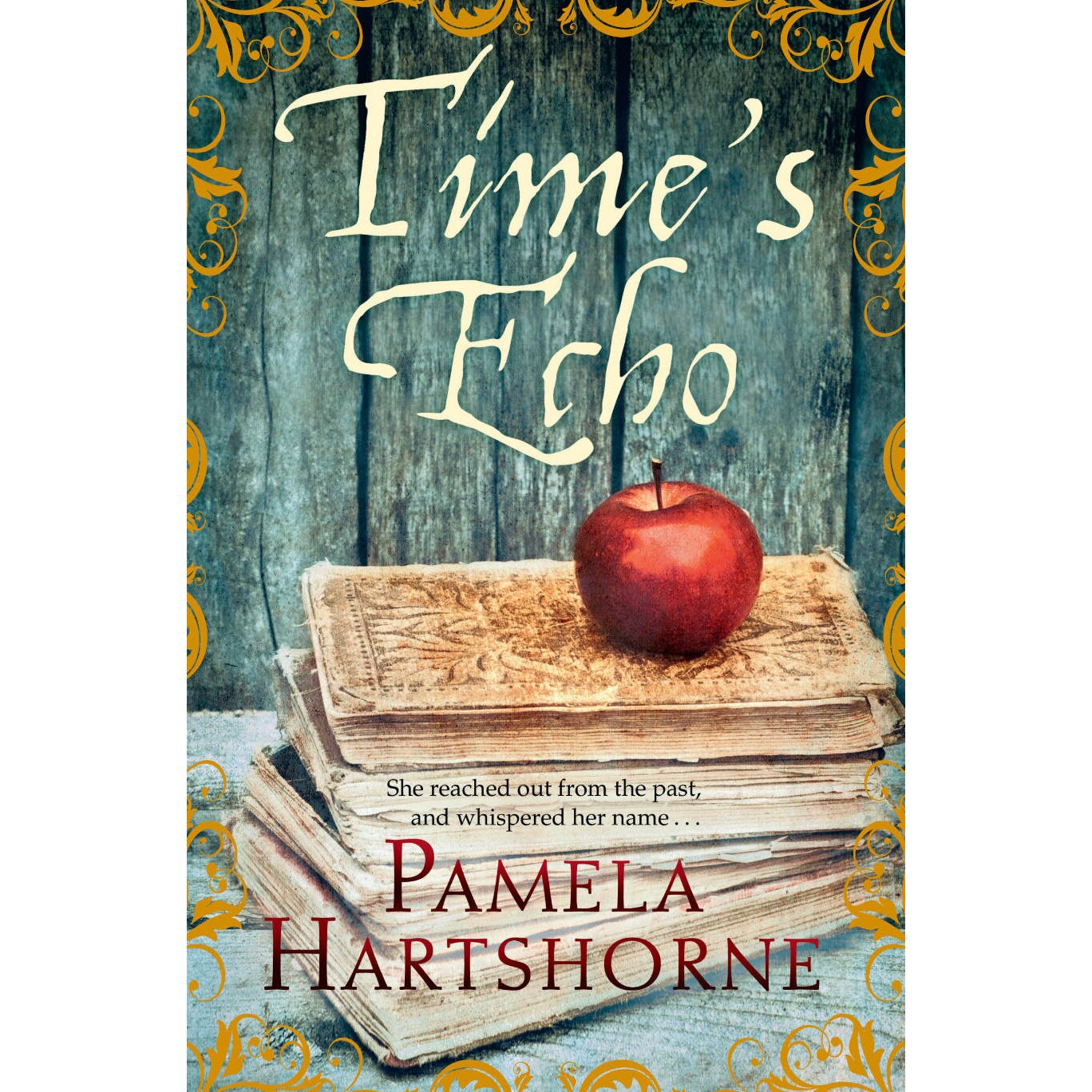 Time's Echo de Pamela Hartshorne