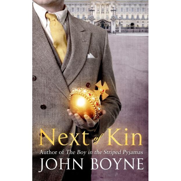 Next of Kin de John Boyne