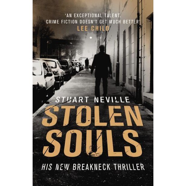 Stolen Souls de Stuart Neville