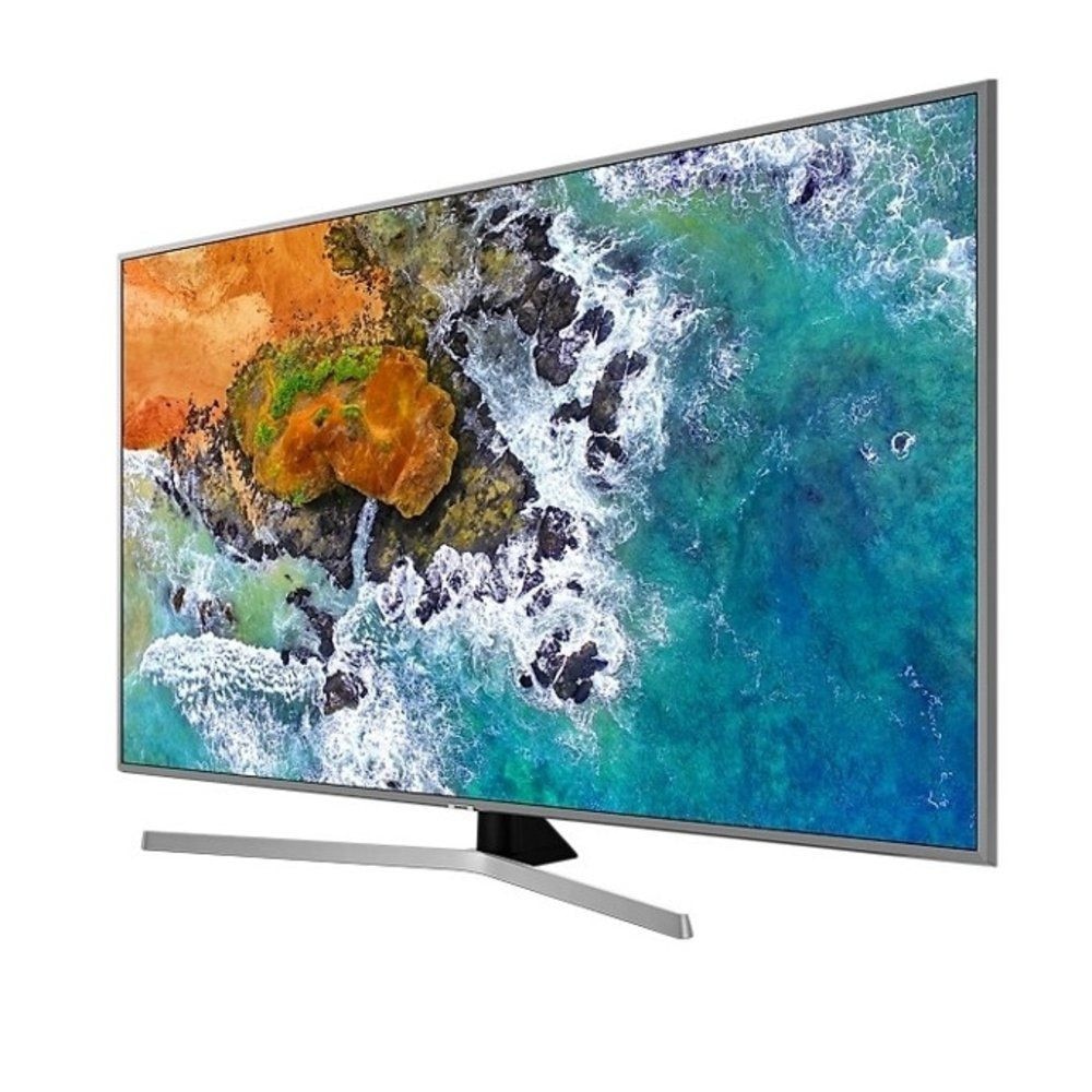 Televizor Led Smart Samsung 108 Cm 43nu7472 4k Ultra Hd Emag Ro