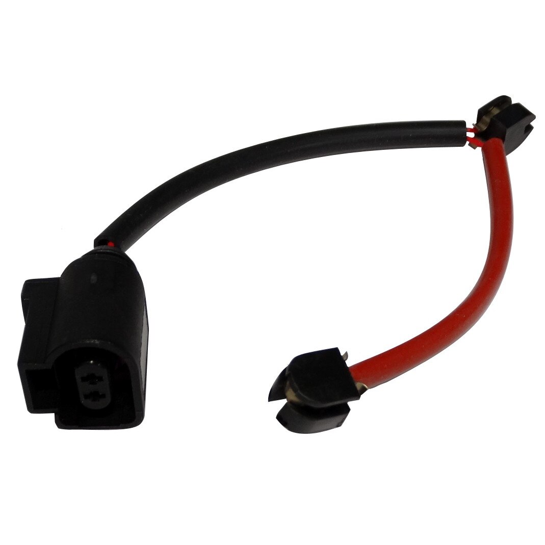 Senzor uzura placute frana AERZETIX, OEM-7L0907637B/C, pentru Audi Q7, Porshe Cayenne, Volkswagen Touareg