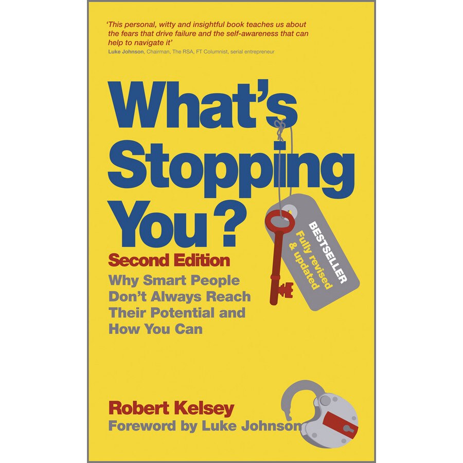 What′s Stopping You? de Robert Kelsey