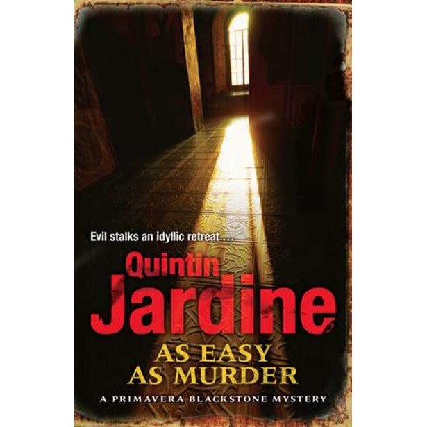 As Easy as Murder de Quintin Jardine