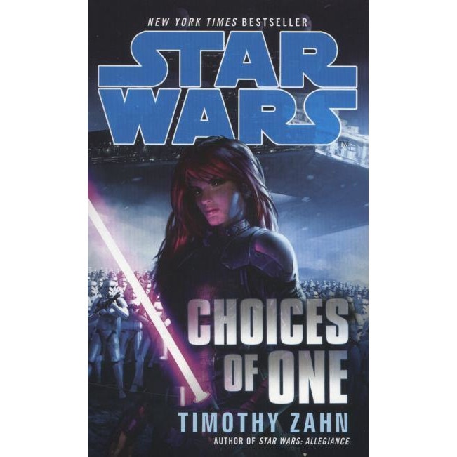 Star Wars, Choices of One de Timothy Zahn