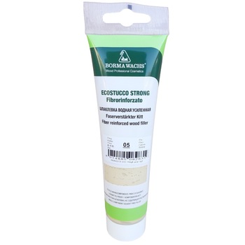 Chit de ranforsare pentru lemn, BORMA WACHS, culoare pin, tub 250 ml Chit de ranforsare pentru lemn, BORMA WACHS, culoare pin, tub 250 ml