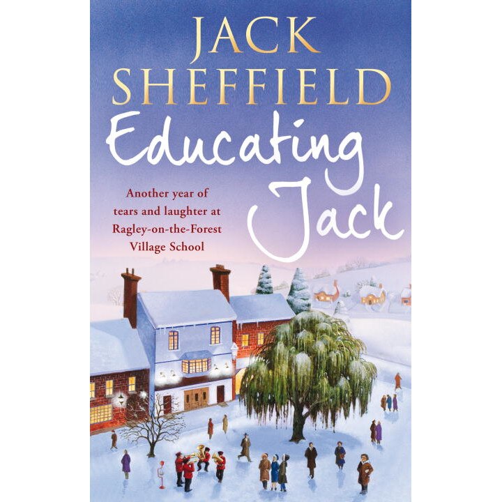 Educating Jack de Jack Sheffield