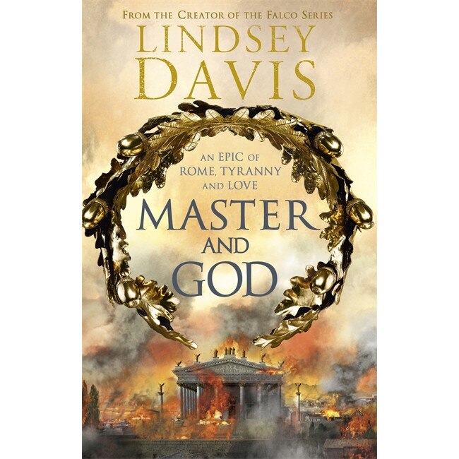 Master and God de Lindsey Davis