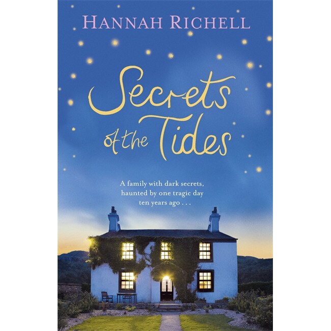 Secrets of the Tides de Hannah Richell