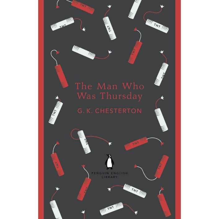 The Man Who Was Thursday de G. K. Chesterton