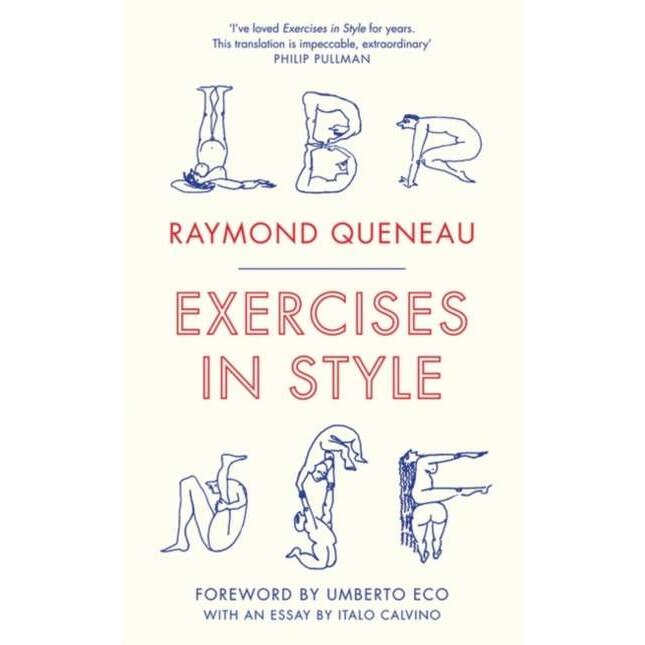 Exercises in Style de Raymond Queneau
