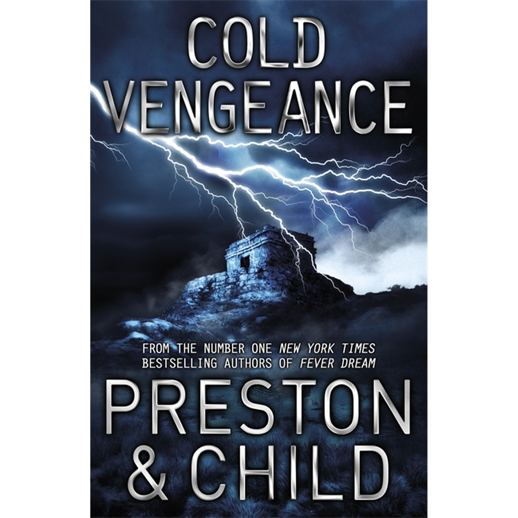 Cold Vengeance de Lincoln Child