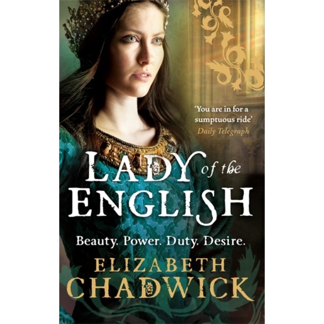 Lady of the English de Elizabeth Chadwick