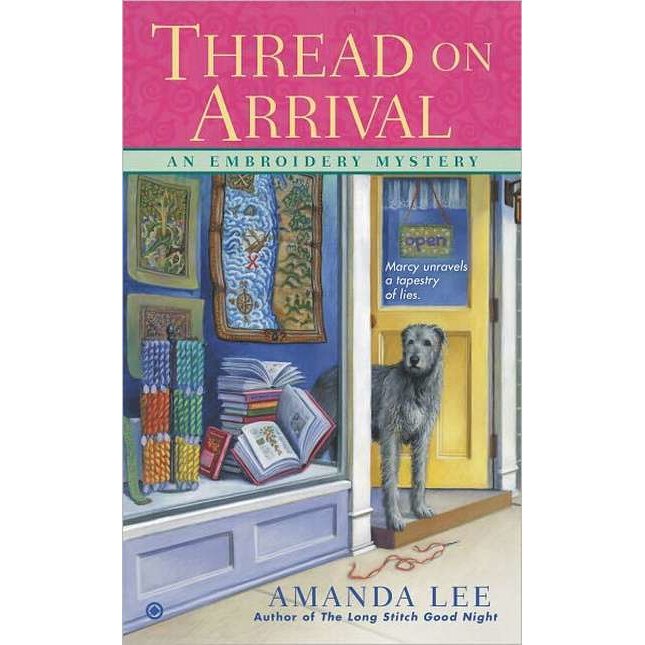 Thread on Arrival de Amanda Lee