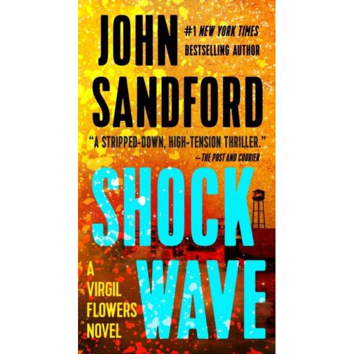 Shock Wave de John Sandford