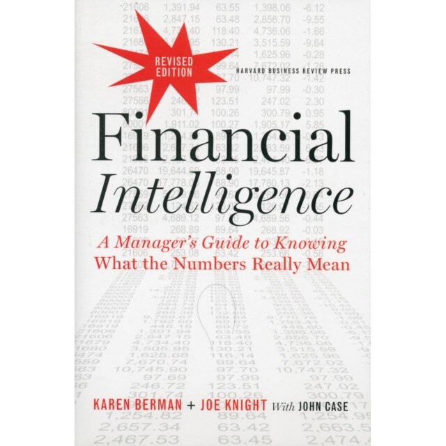 Financial Intelligence de Karen Berman