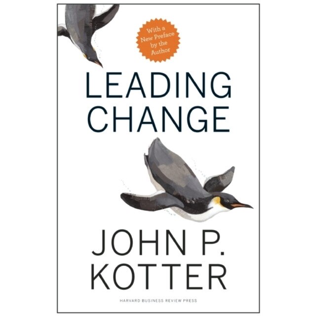 Leading Change de John P. Kotter