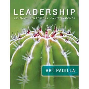 Leadership with Access Code de Art Padilla Leadership with Access Code de Art Padilla
