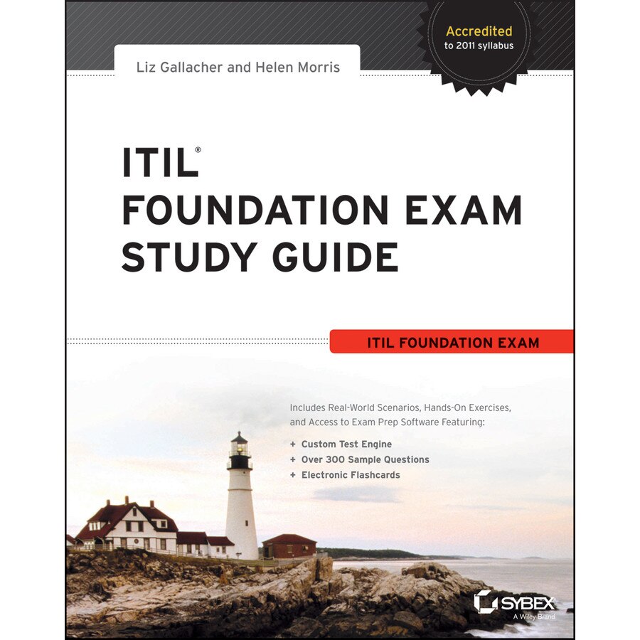 ITIL Foundation Exam Study Guide de Liz Gallacher