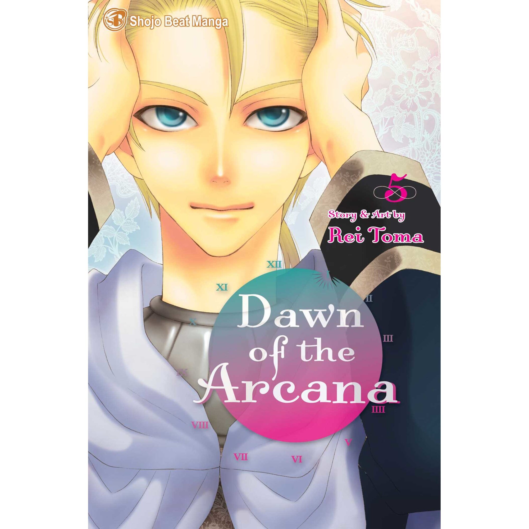 Dawn of the Arcana, Vol. 5 de Rei Toma