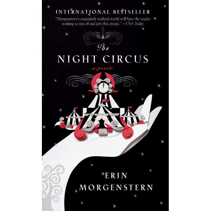 The Night Circus de Erin Morgenstern [Paperback] 1/05/12