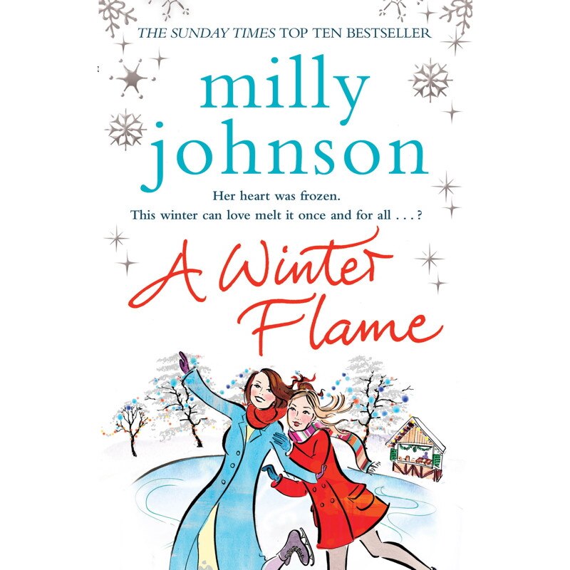 A Winter Flame de Milly Johnson