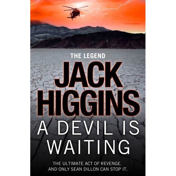 A Devil is Waiting de Jack Higgins