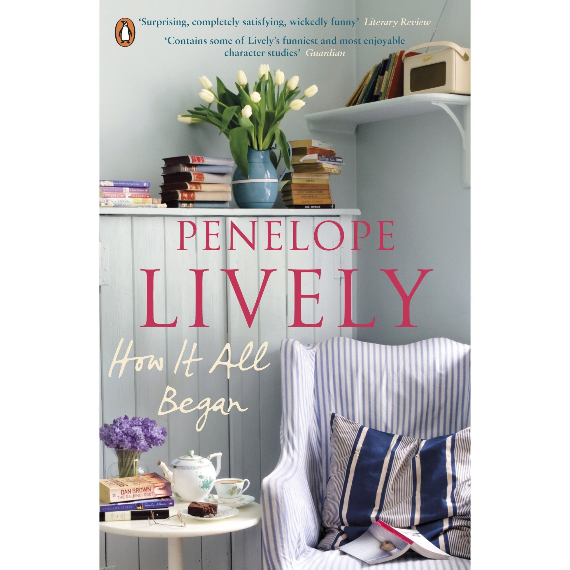 How It All Began de Penelope Lively