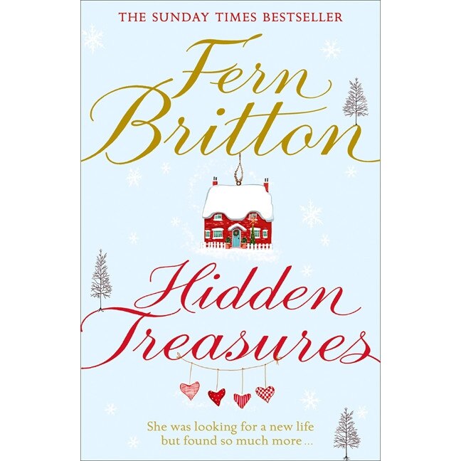 Hidden Treasures de Fern Britton