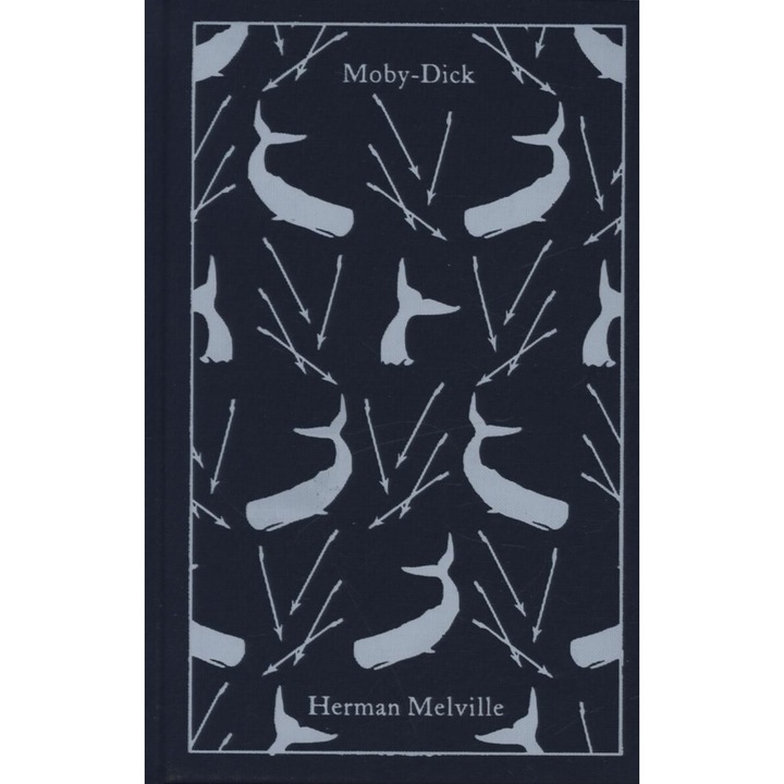 Moby-dick - Herman Melville