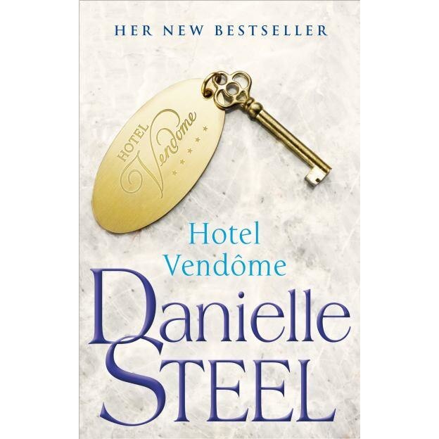 Hotel Vendome de Danielle Steel