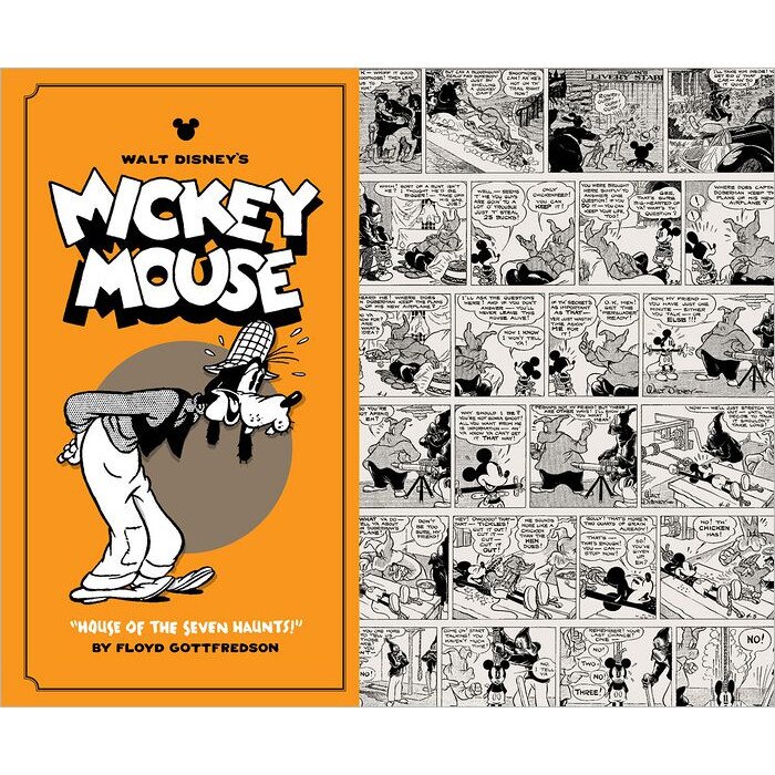 Walt Disney's Mickey Mouse Vol. 4 de Gary Groth